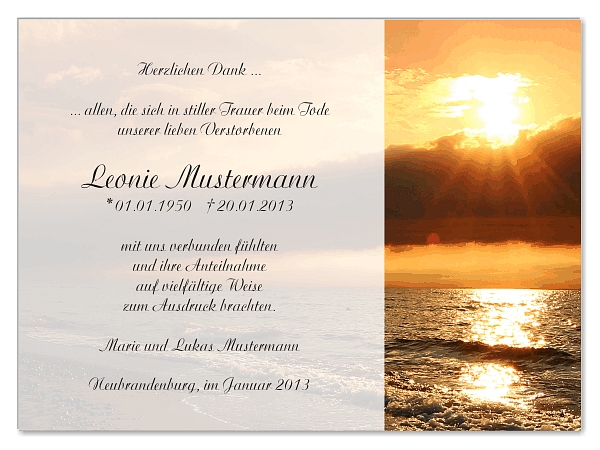 trauerkarten-danksagung-sonne-19