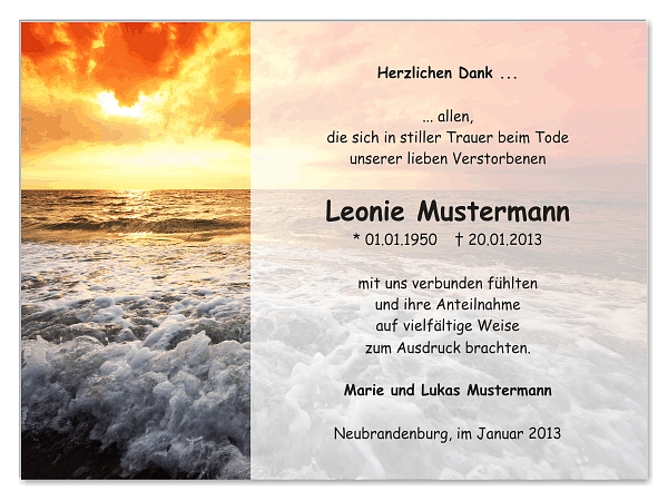 trauerkarten-danksagung-sonne-22