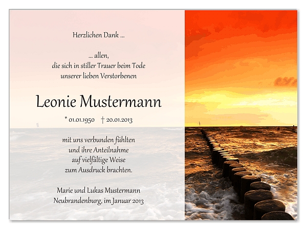 trauerkarten-danksagung-sonne-28